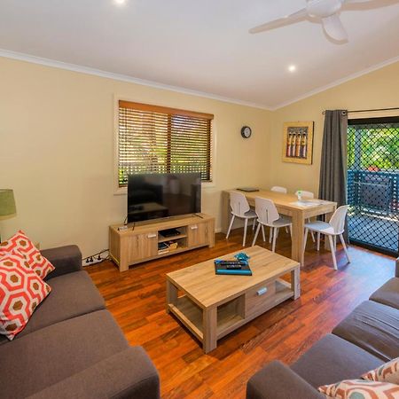 Safety Beach Bungalows Woolgoolga Buitenkant foto