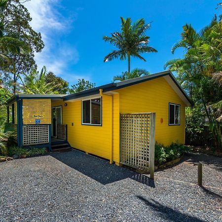 Safety Beach Bungalows Woolgoolga Buitenkant foto