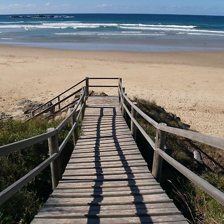 Safety Beach Bungalows Woolgoolga Buitenkant foto