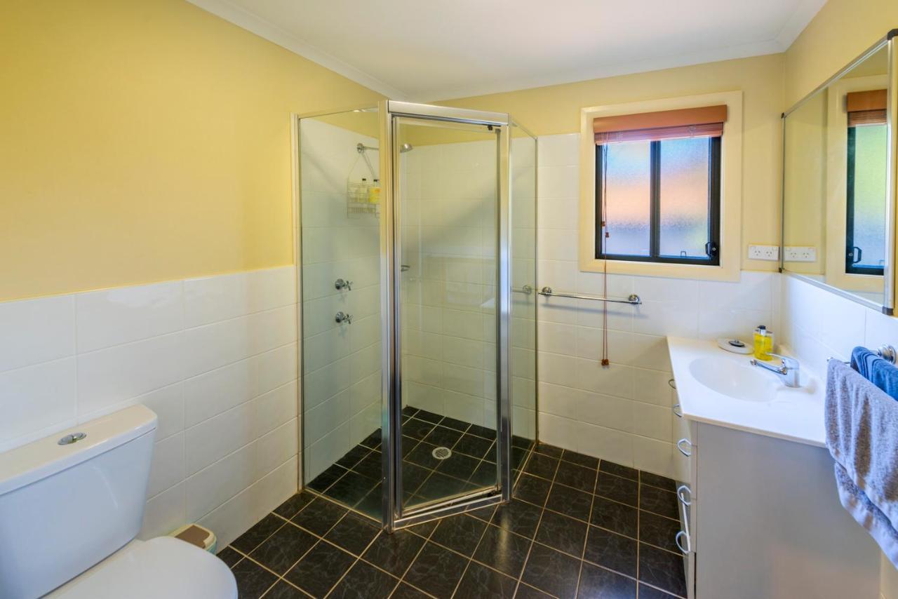Safety Beach Bungalows Woolgoolga Buitenkant foto