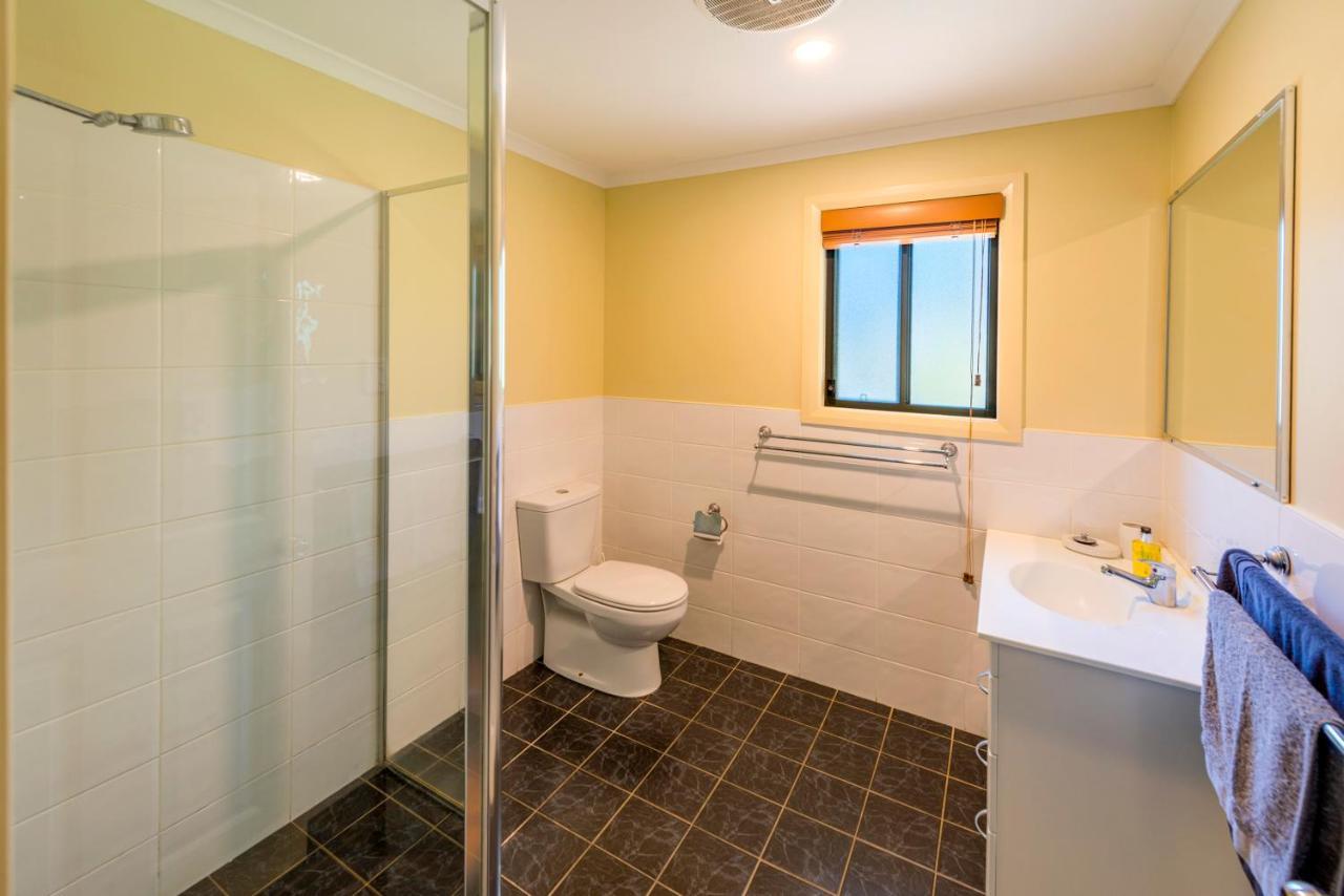 Safety Beach Bungalows Woolgoolga Buitenkant foto