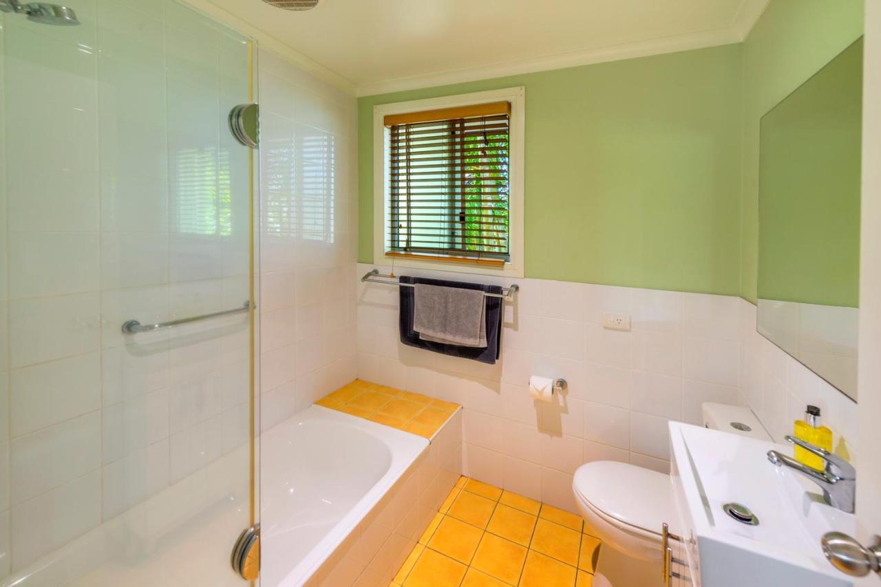 Safety Beach Bungalows Woolgoolga Buitenkant foto