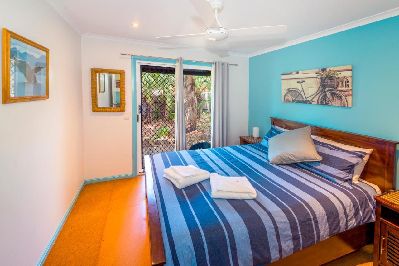 Safety Beach Bungalows Woolgoolga Buitenkant foto