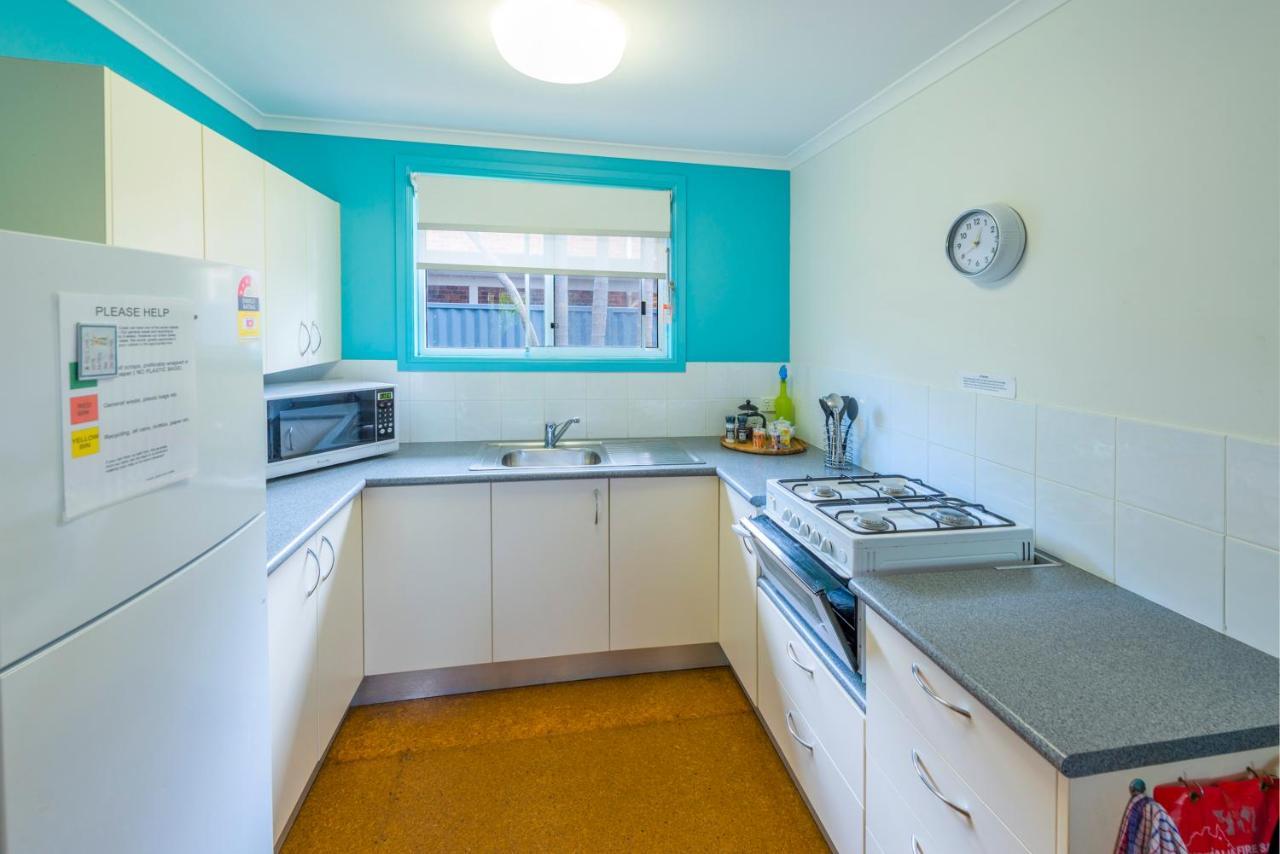 Safety Beach Bungalows Woolgoolga Buitenkant foto