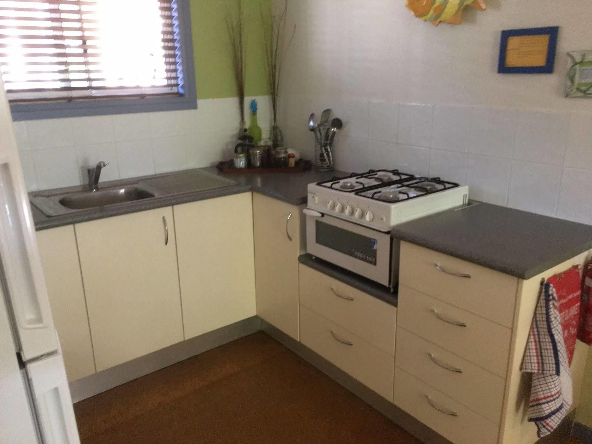 Safety Beach Bungalows Woolgoolga Buitenkant foto