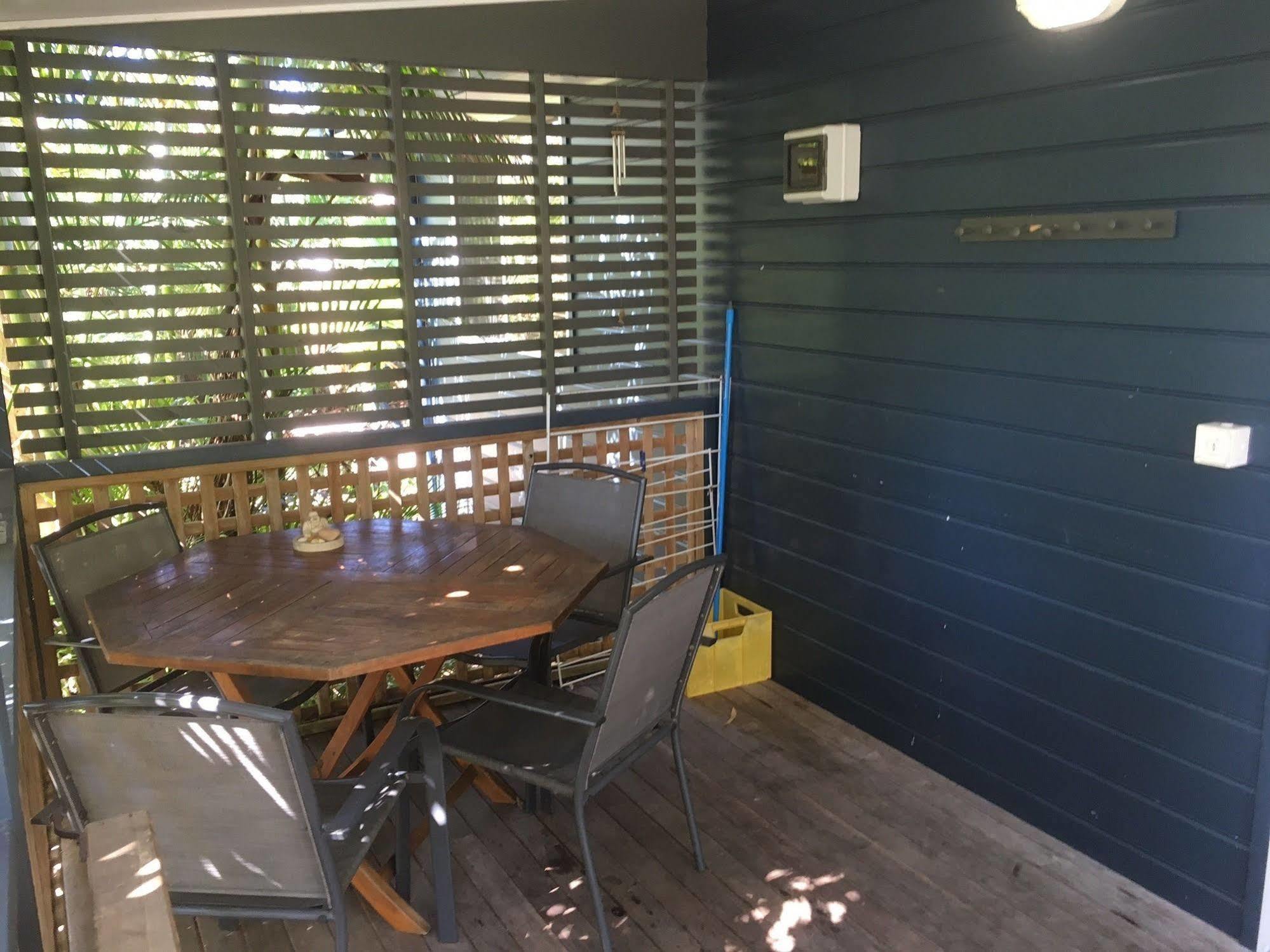 Safety Beach Bungalows Woolgoolga Buitenkant foto