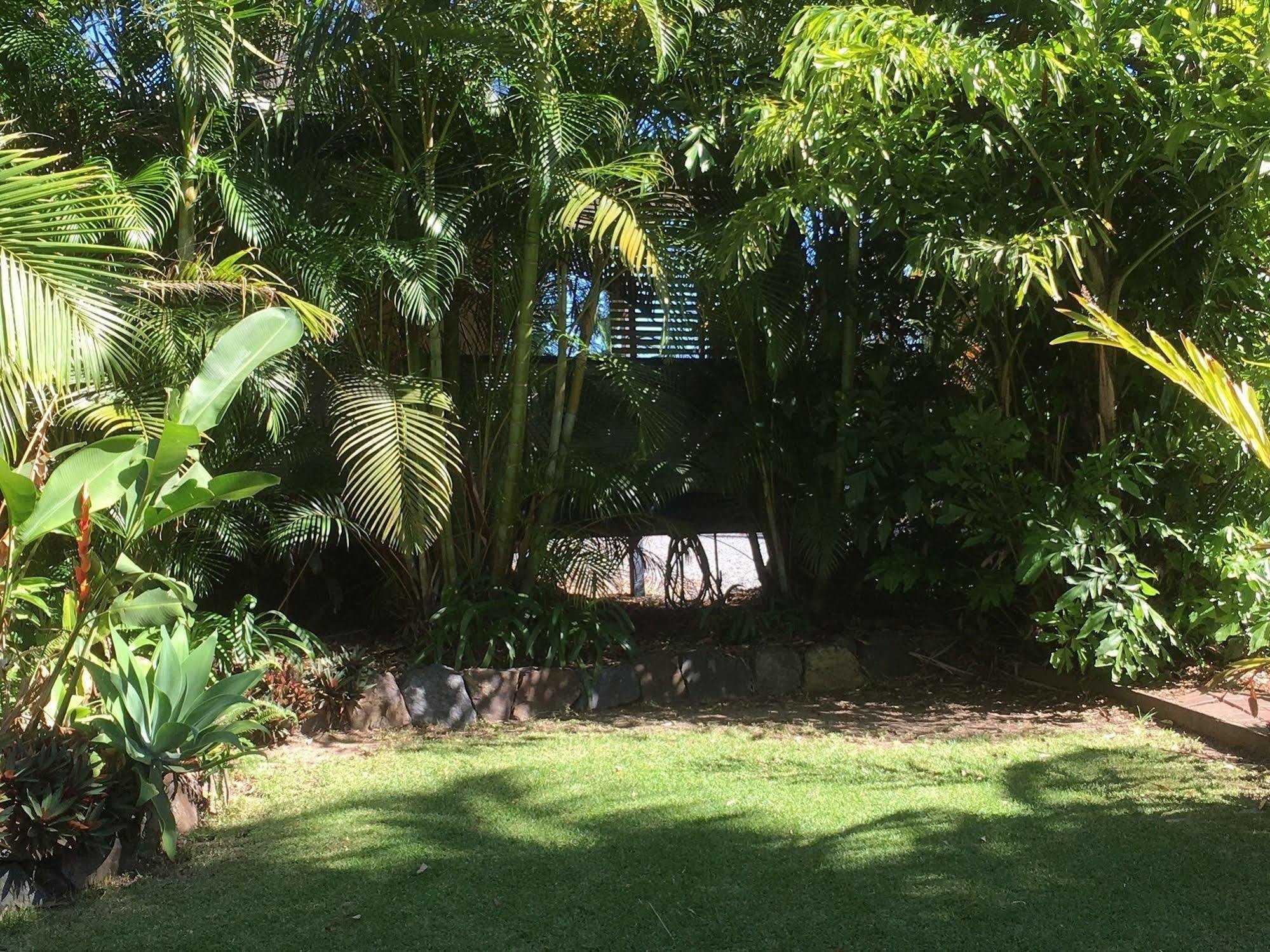 Safety Beach Bungalows Woolgoolga Buitenkant foto